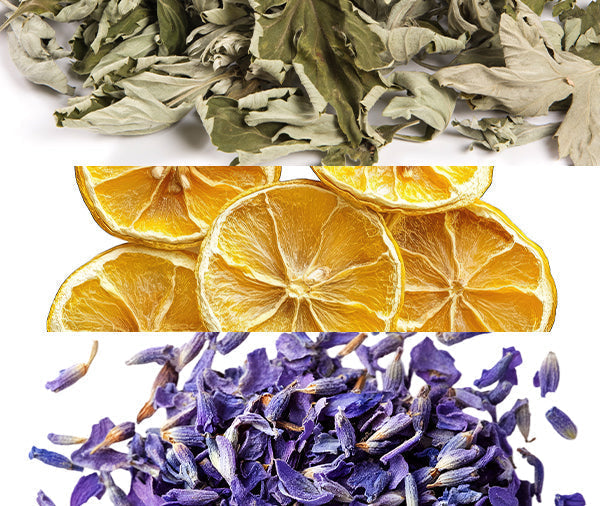 Herbs and Aromatic Healing: Soothe Your Body, Ease Your Mind