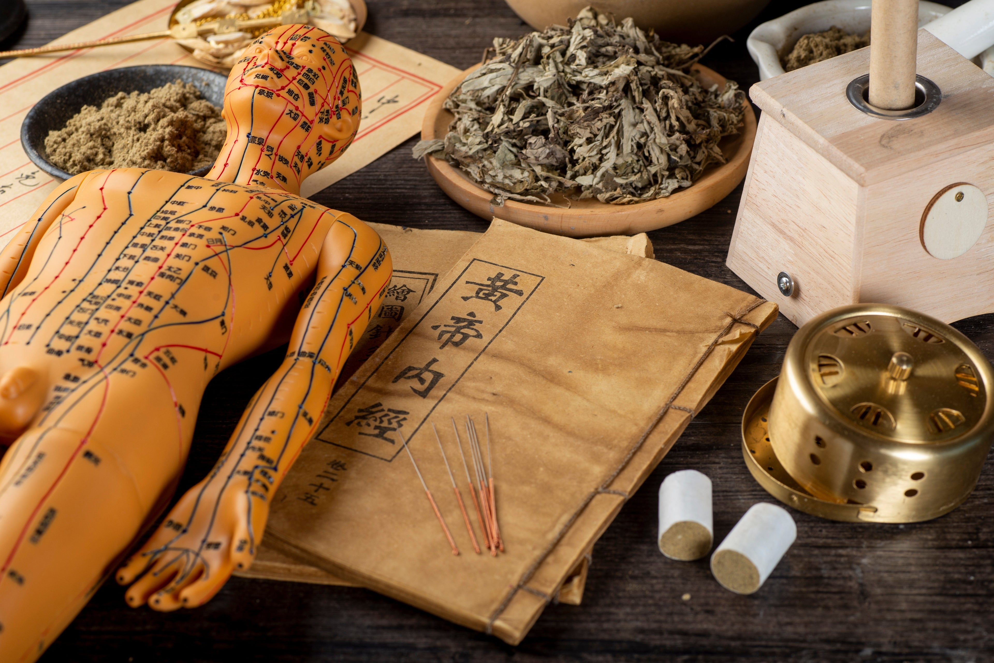 Discover Meridian Tapping: The Simple TCM Wellness Trend Taking Europe by Storm