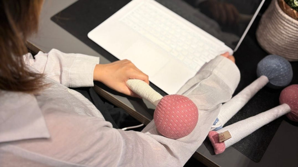 The 3 PM Slump: 5 Simple Tapping Techniques to Reset Your Brain in 30 Seconds - Herbvivi moment