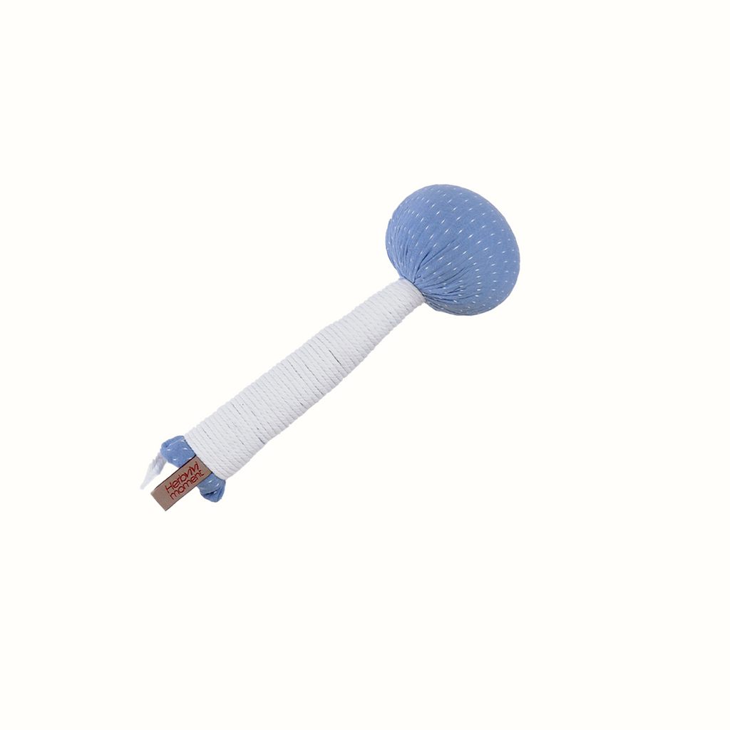 Lavender Aroma Mugwort Hammer - Herbal Pain Relief & Stress Soothing Tool