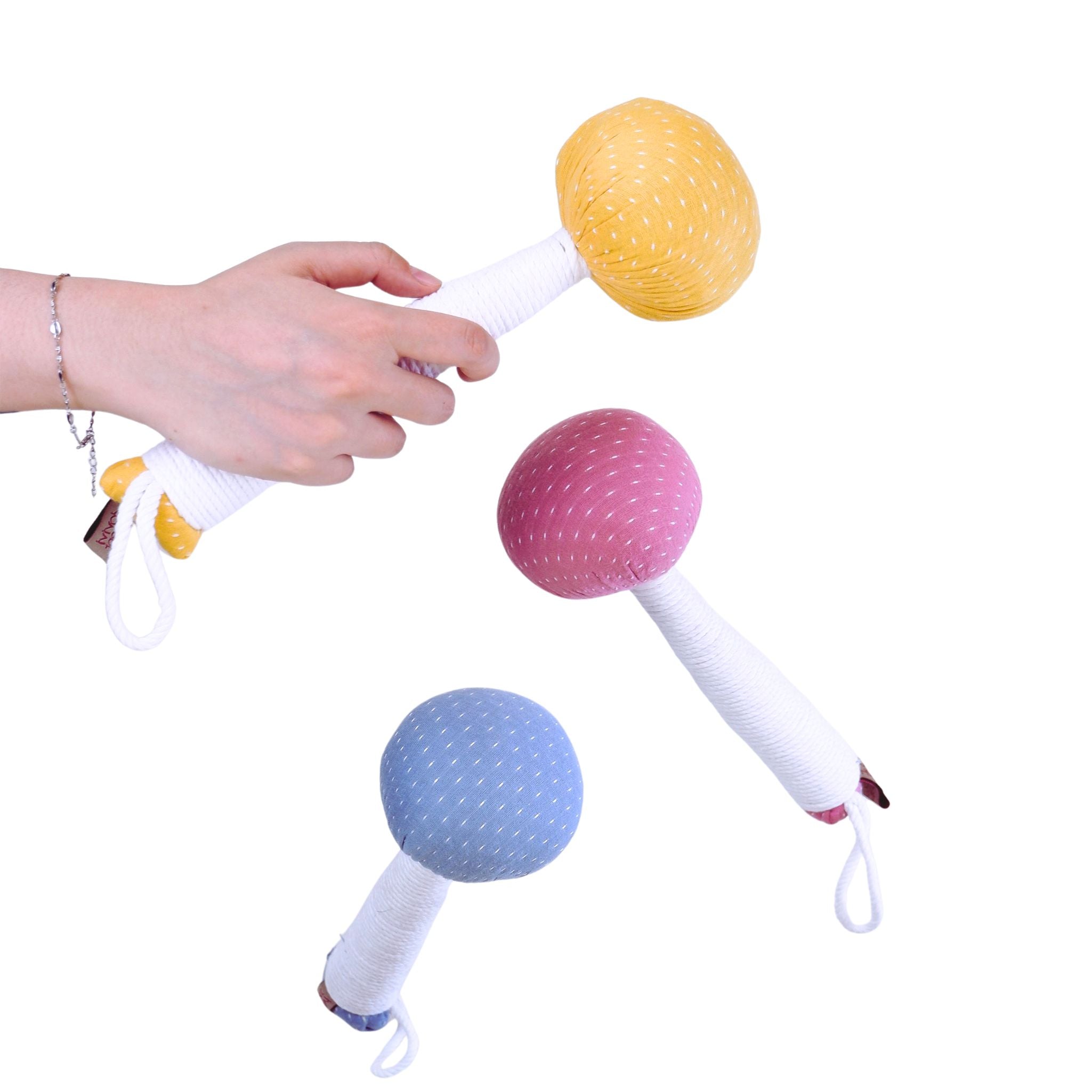 Herbal Aroma Massage Hammer | Natural Pain Relief & Stress Therapy - Herbvivi moment