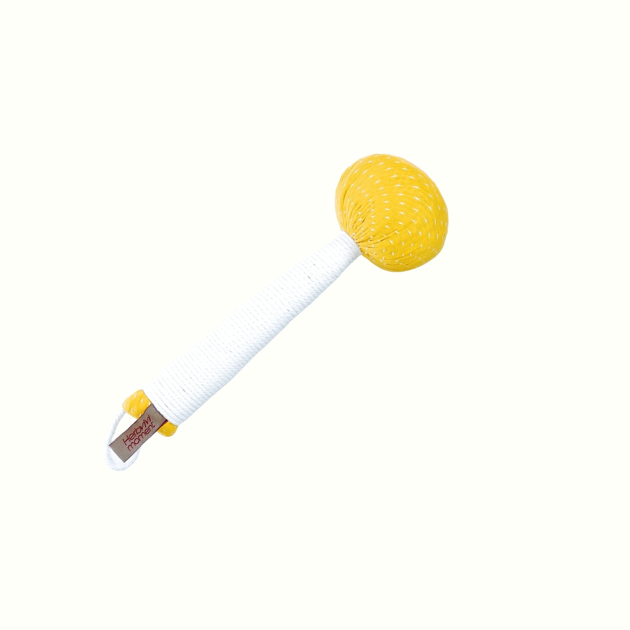 Herbal Aroma Massage Hammer | Natural Pain Relief & Stress Therapy - Herbvivi moment